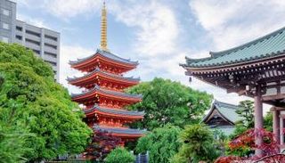 مدينة فوكوكا اليابانية