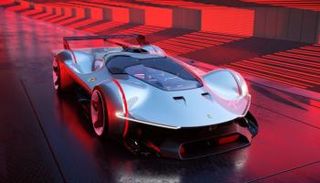 فيراري  Vision GT