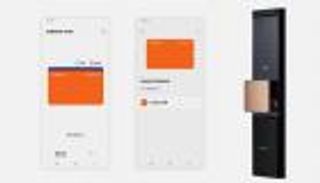 للمنازل الذكية.. أول قفل باب بتقنية UW من سامسونج