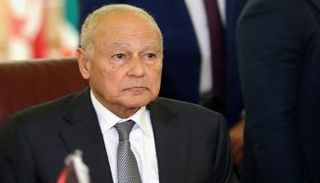 أمين جامعة الدول العربية أحمد أبو الغيط
