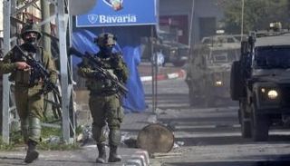 جنود إسرائيليون في جنين- أرشيفية