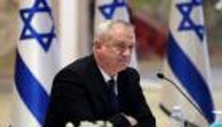 جانتس: مصر شريكة استراتيجية.. وأول جيراننا في السلام