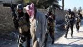 توقيف 16 إرهابيا في 5 محافظات عراقية