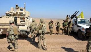 جنود أمريكيون