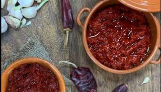 الهريسة التونسية