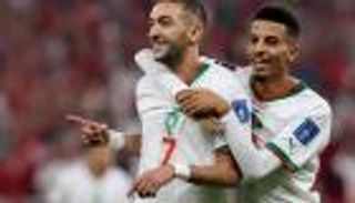 مباراة المغرب وكندا.. حكيم زياش يدخل تاريخ كأس العالم بإنجاز عربي
