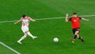 مباراة كرواتيا وبلجيكا.. بيريسيتش يضيع أسرع هدف في تاريخ كأس العالم (فيديو)