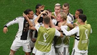 منتخب ألمانيا في كأس العالم 2022