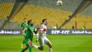 نتيجة مباراة الزمالك والمصري اليوم