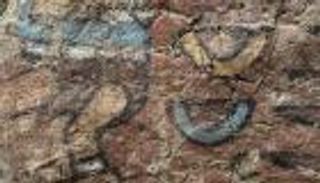 عمرها ألف سنة.. اكتشاف جدارية تعود إلى العصر ما قبل الكولومبي