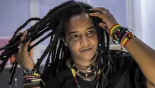 السودانية عفراء سعد 