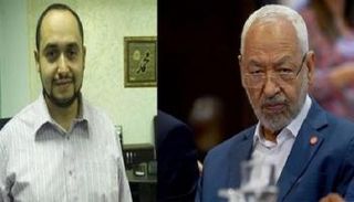 الغنوشي زعيم إخوان تونس ونجله