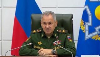 وزير الدفاع الروسي سيرغي شويغو- أرشيفية