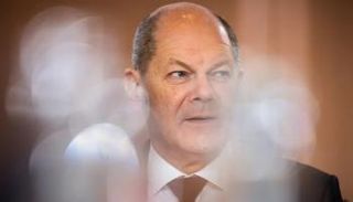 المستشار الألماني أولاف شولتزِ