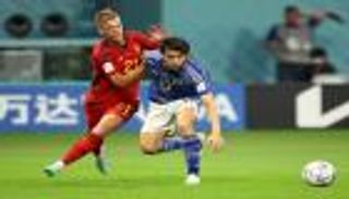 كأس العالم 2022.. "الهدف الشبح" يشعل مباراة إسبانيا واليابان (فيديو)