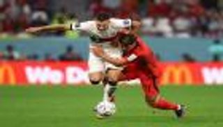 نتيجة مباراة البرتغال اليوم ضد كوريا الجنوبية في كأس العالم 2022