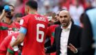 وليد الركراكي.. كيف نجح رهان المغرب على المدرب الوطني؟