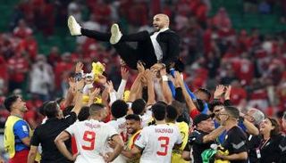 منتخب المغرب