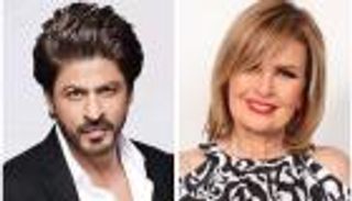 يسرا تفاجئ شاروخان بطلب "حضن" في مهرجان "البحر الأحمر"