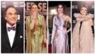 أبرز إطلالات النجوم في مهرجان البحر الأحمر السينمائي.. أناقة وغرابة