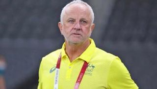 جراهام أرنولد - مدرب منتخب أستراليا