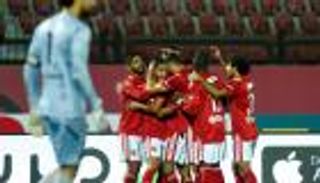 ترتيب الدوري المصري.. "هدف مارادوني" ينقذ الأهلي من فخ الجيش