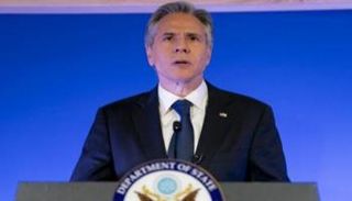وزير الخارجية الأمريكي أنتوني بلينكن