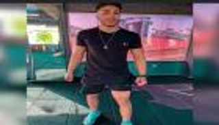 مصرع "بطل مصري" في حادث مروّع