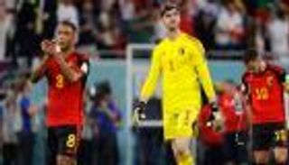 باعتراف كورتوا.. منتخب المغرب يسلب جيل بلجيكا لقبه التاريخي