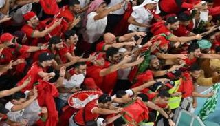 جماهير المغرب