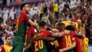 5 معلومات عن مباراة البرتغال وكوريا الجنوبية في كأس العالم 2022