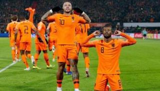 مباراة هولندا وأمريكا