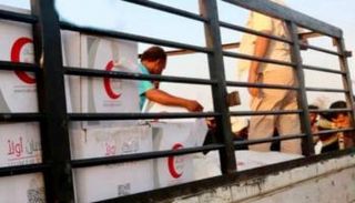 المساعدات الإماراتية إلى اليمن