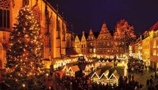 احتفالات عيد الميلاد في ألمانيا