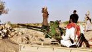 الجيش اليمني يصد هجوما حوثيا على "مأرب"