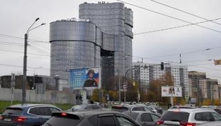 مقر مجموعة فاجنر في روسيا