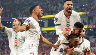 منتخب المغرب