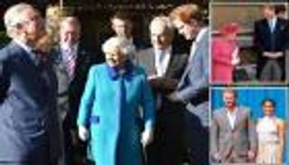 "لست بنكا".. كلمات تشارلز الأخيرة للملكة الراحلة عن هاري