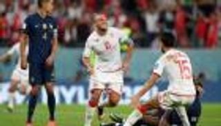 بشهادة أوروبية.. منتخب تونس بطل كأس العالم 2022 ليوم واحد