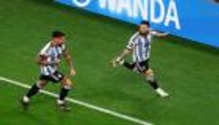 فيديو أهداف مباراة الأرجنتين وأستراليا في كأس العالم 2022