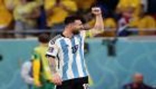 في ليلة الألفية.. ميسي يكسر عقدة تاريخية في كأس العالم (فيديو)