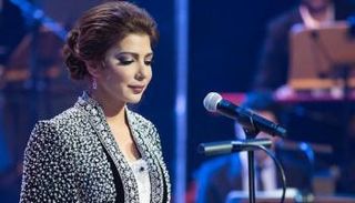 النجمة أصالة نصري