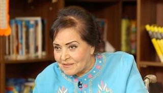 الفنانة الراحلة مديحة يسري