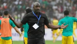  أوتو أدو مدرب منتخب غانا