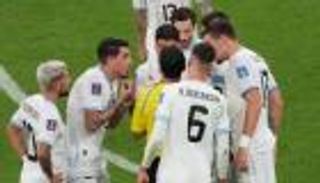 لماذا انهارت أوروجواي في كأس العالم 2022؟