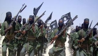 عناصر من حركة الشباب الإرهابية - أرشيفية