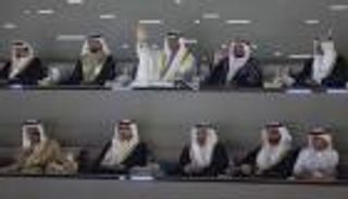 "عيد الاتحاد الـ51" بحضور قيادة الإمارات.. احتفال بماضٍ عريق ومستقبل واعد