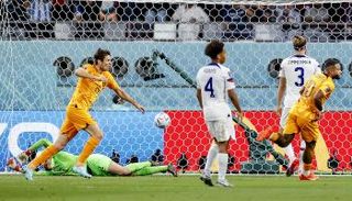 منتخب هولندا في كأس العالم 2022