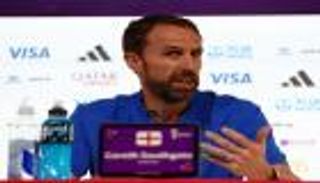 ساوثجيت لـ"العين الرياضية": ماجواير رد على كل الانتقادات في كأس العالم