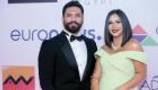 حسن الرداد يتهرّب من سؤال عن حمل إيمي سمير غانم